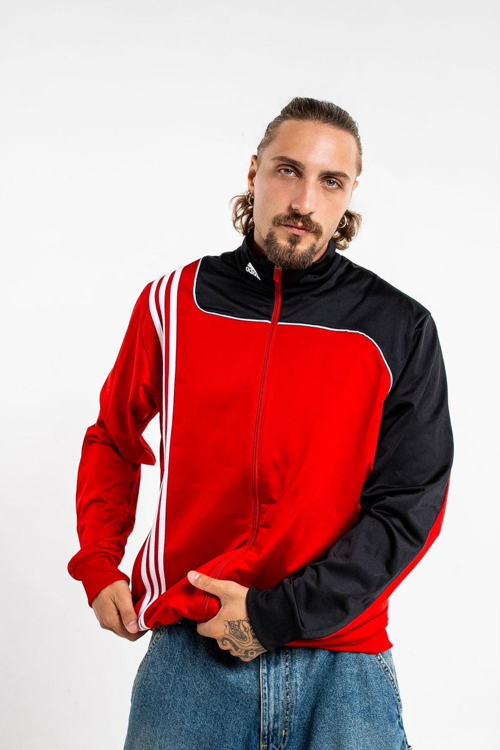Y2K Adidas Jacket