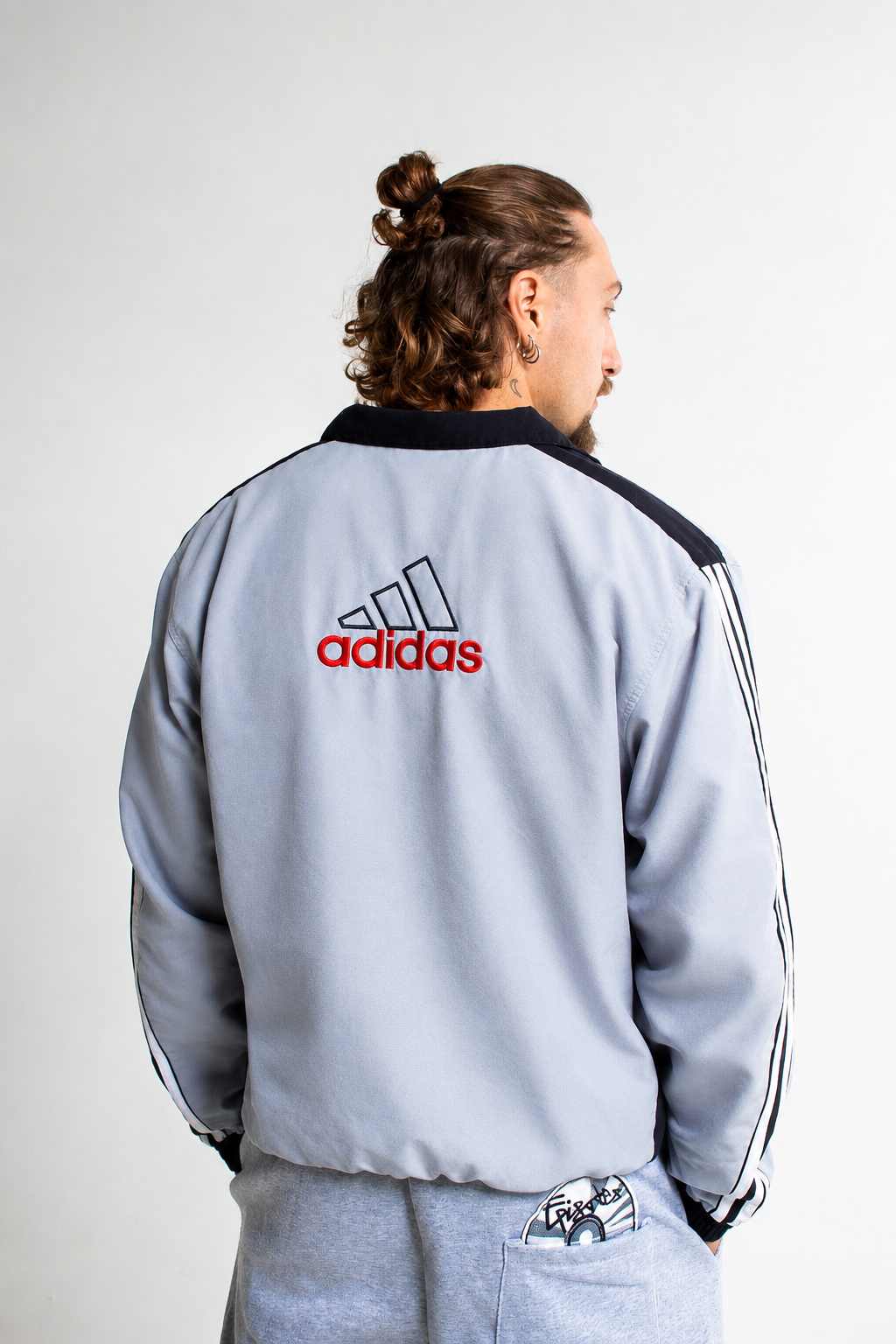 Adidas Equipment Big Logo Jacket -2005