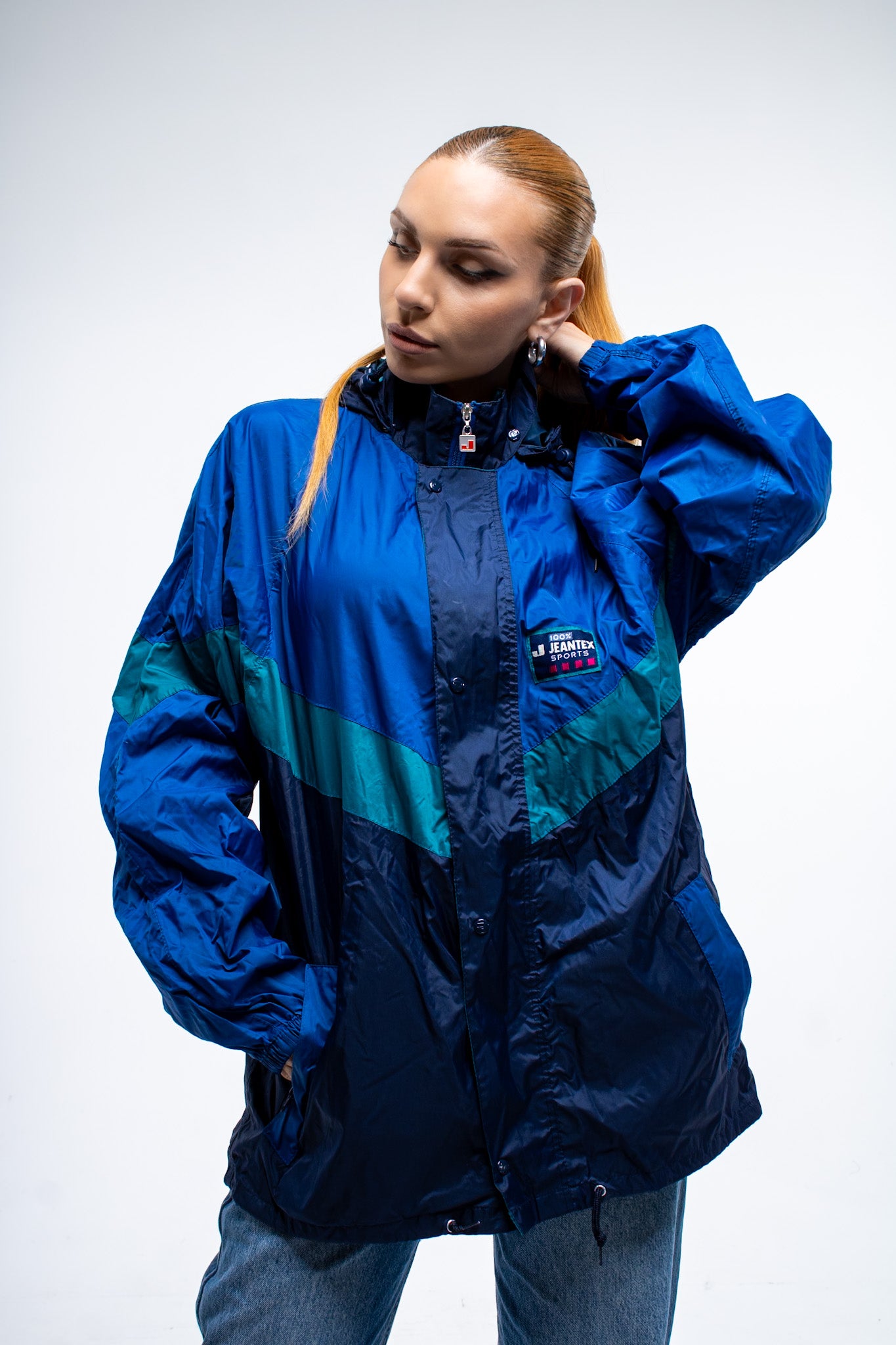 J Jeantex Jacket