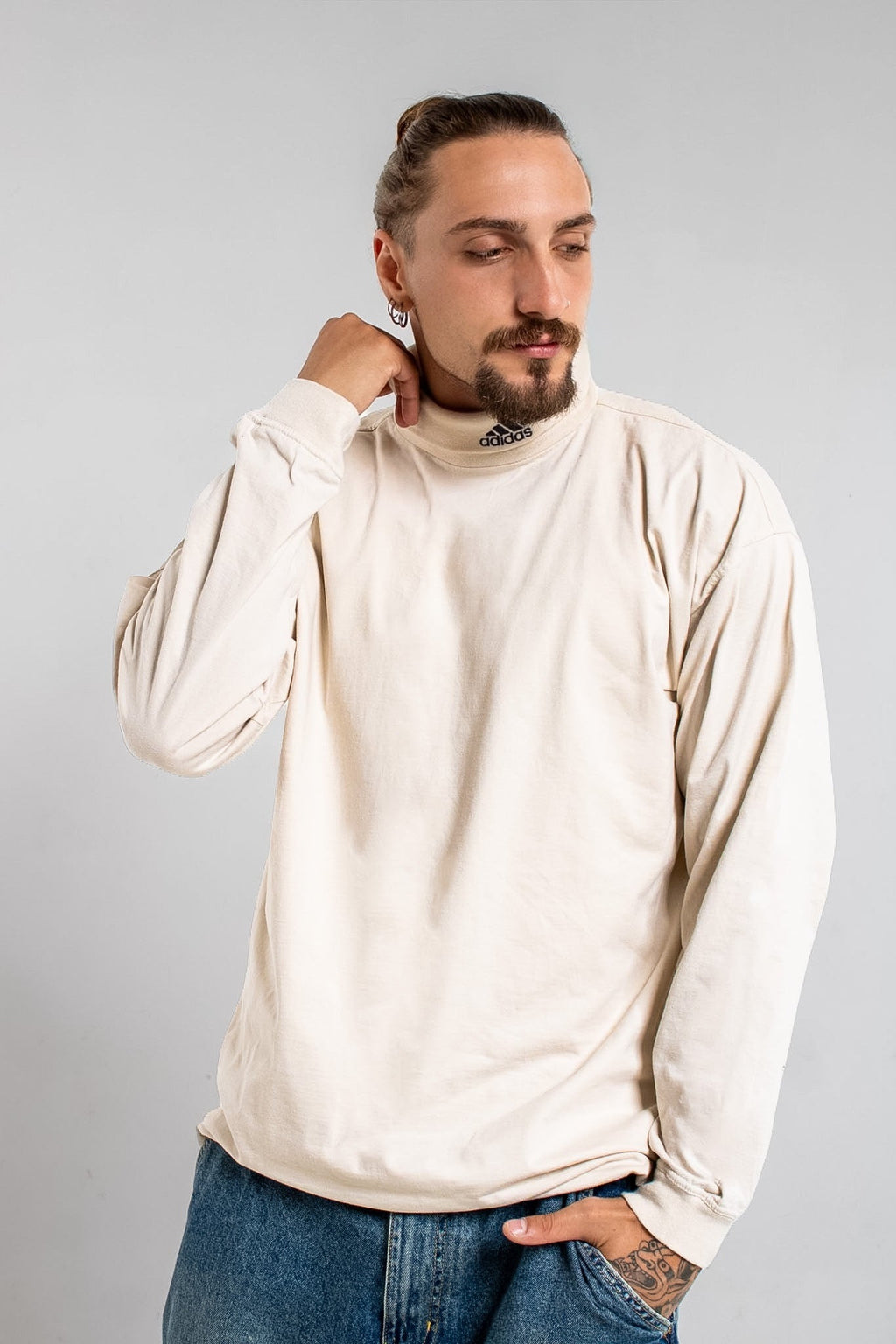 Adidas Turtleneck Blouse