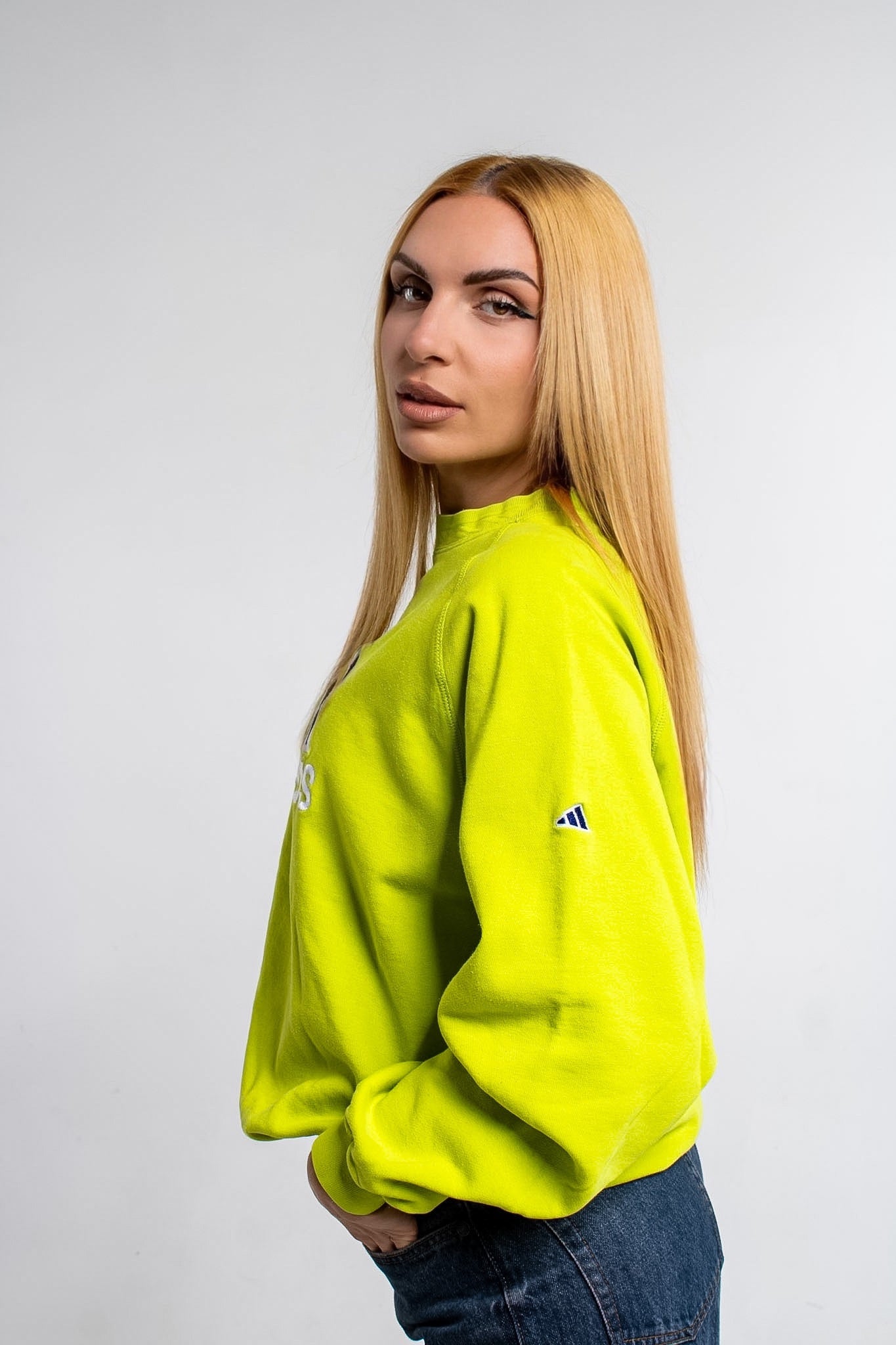 Adidas Sweatshirt