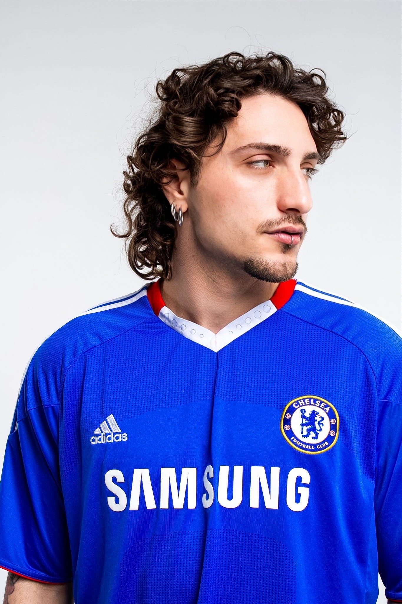 Chelsea Adidas Football Jersey