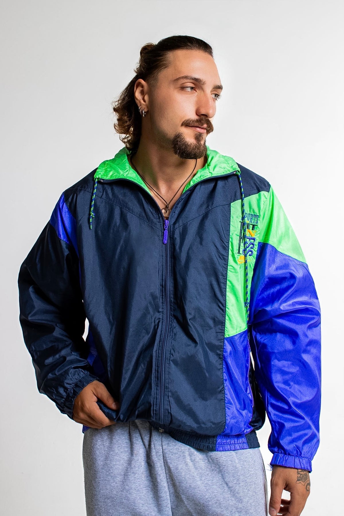 Vintage Nike Jacket - 90s