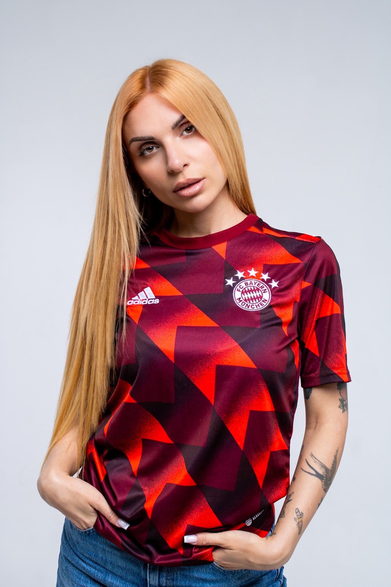Adidas Bayern Munchen Jersey