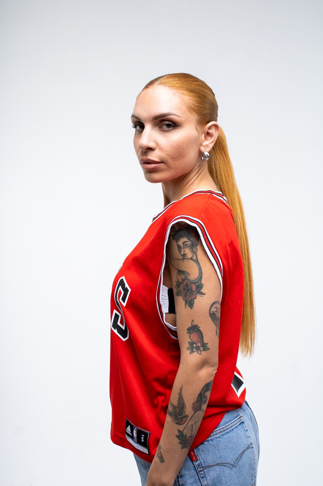 NBA Bulls Jersey
