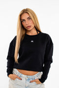 Kappa Cropped Sweatshirt