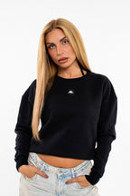 Kappa Cropped Sweatshirt