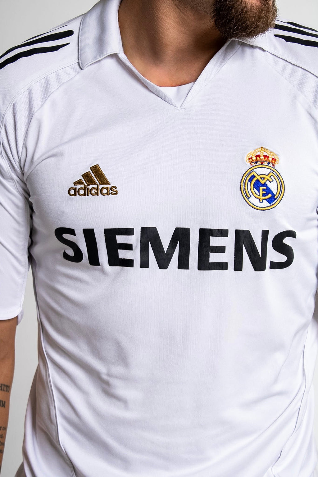 Adidas Real Madrid 2005/2006 Jersey