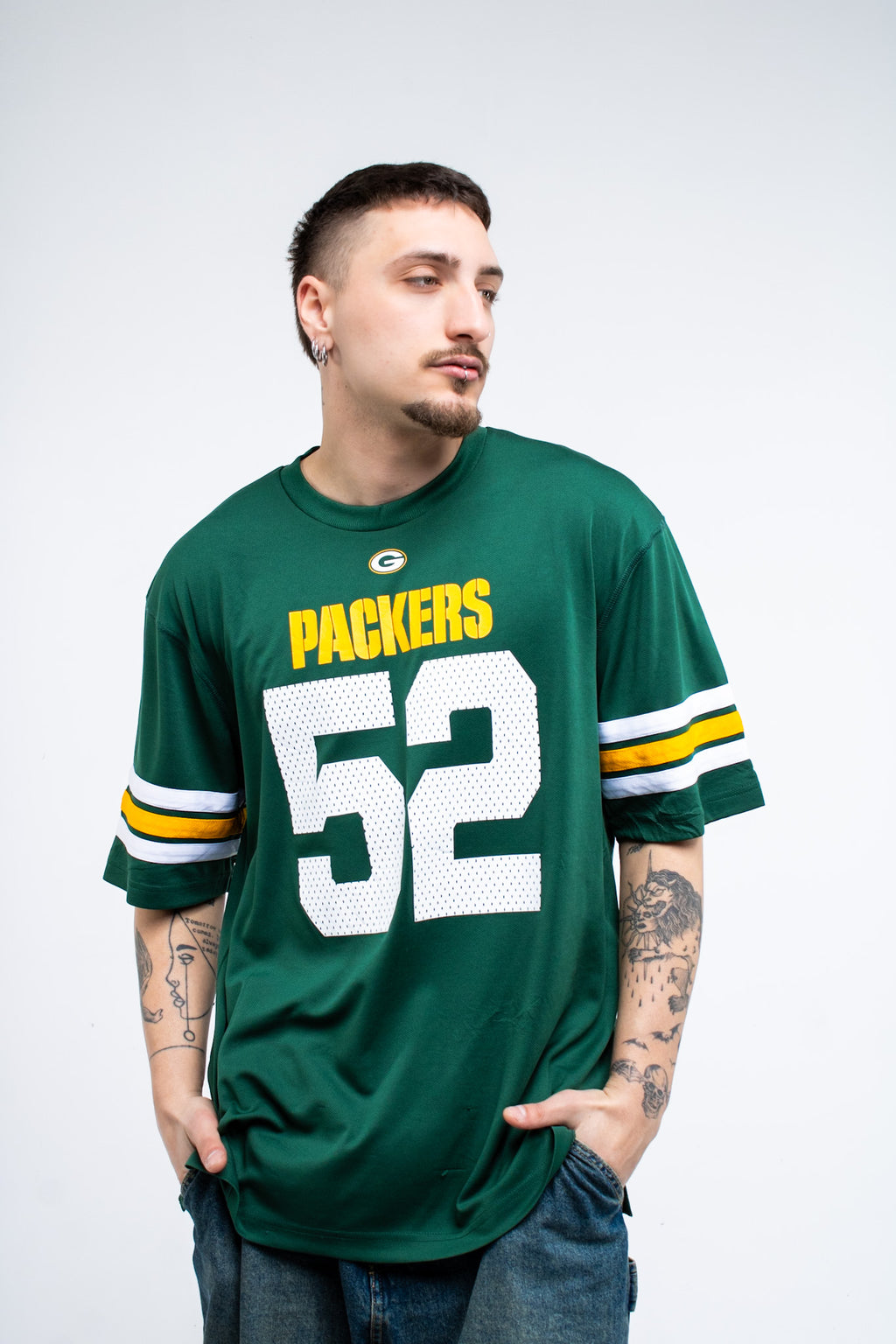 Packers NFL Jersey