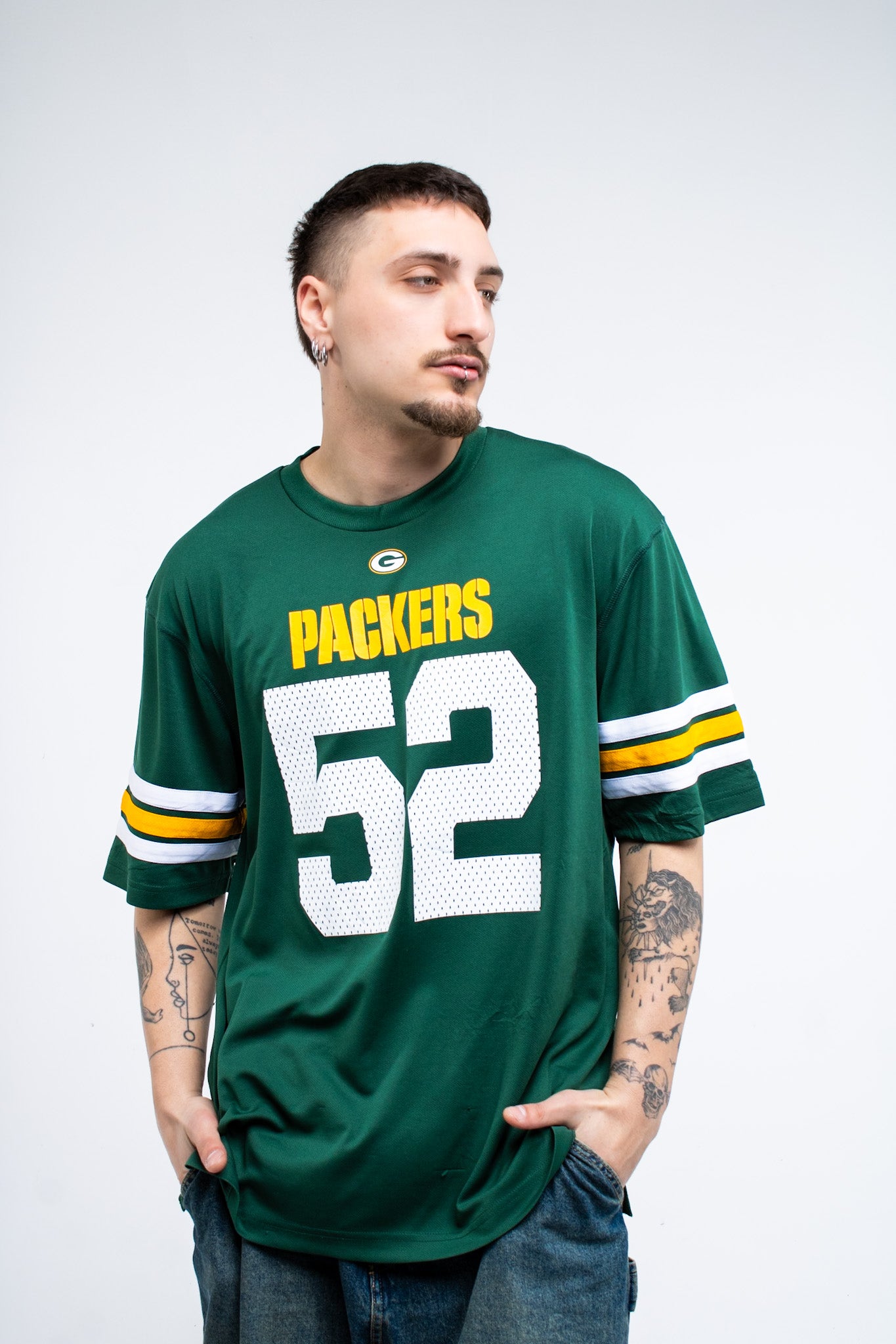 Packers NFL Jersey