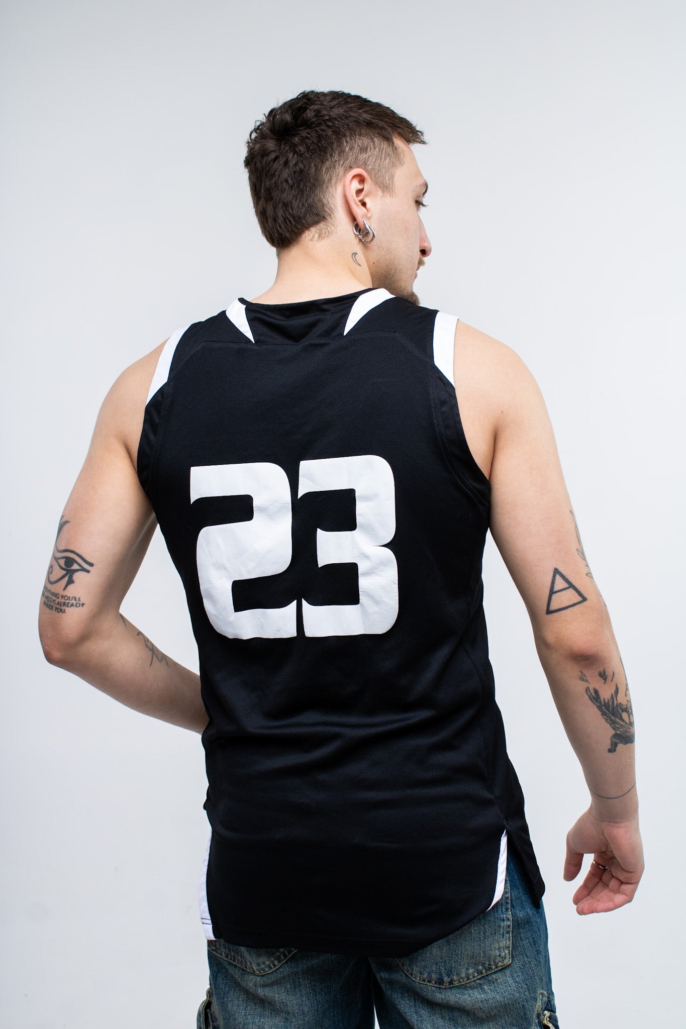 Adidas basketball Jersey