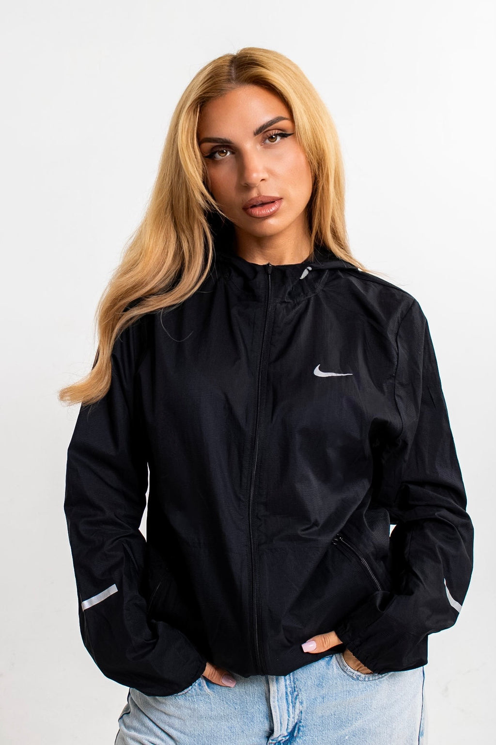Nike Running Impossibly Light Jacket