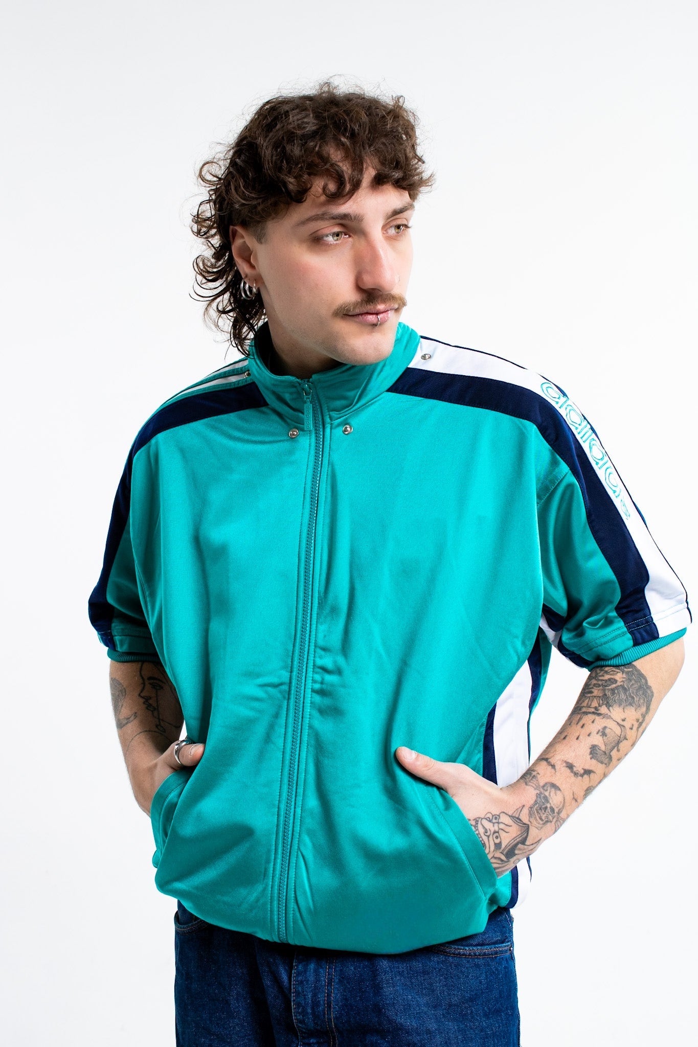 Adidas Vintage Jacket