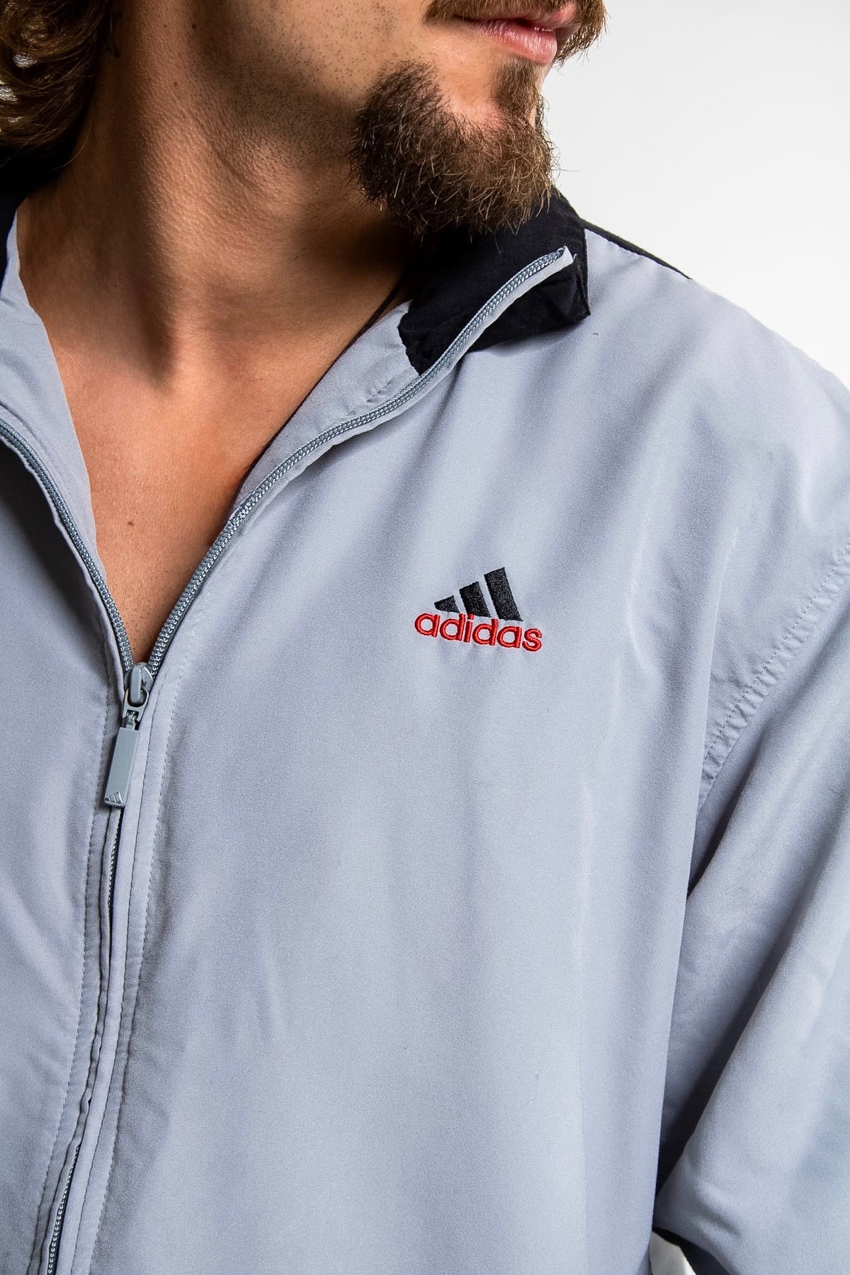 Adidas Equipment Big Logo Jacket -2005