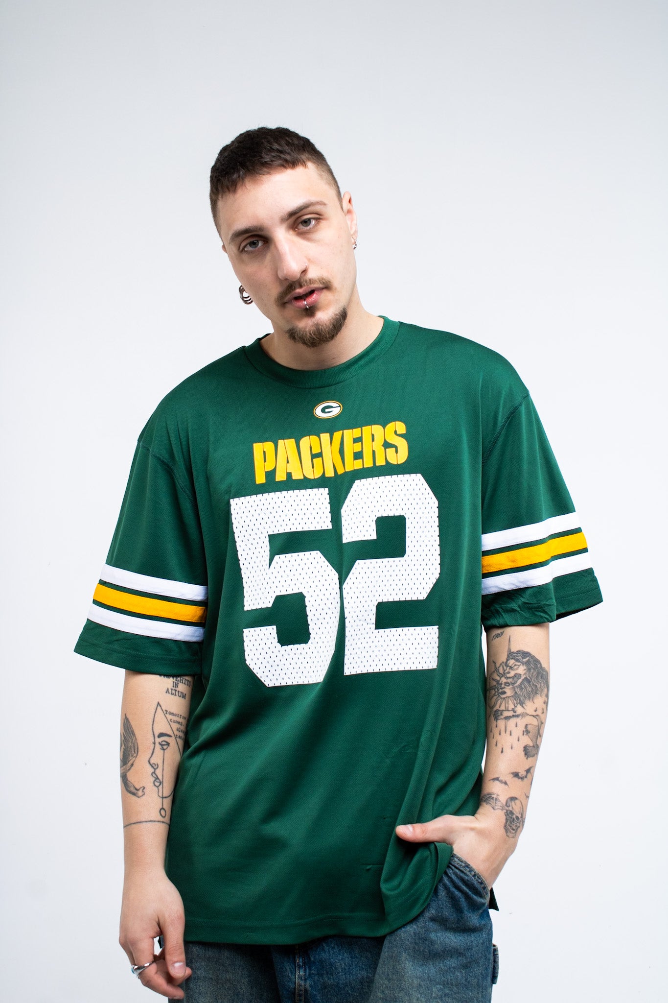 Packers NFL Jersey