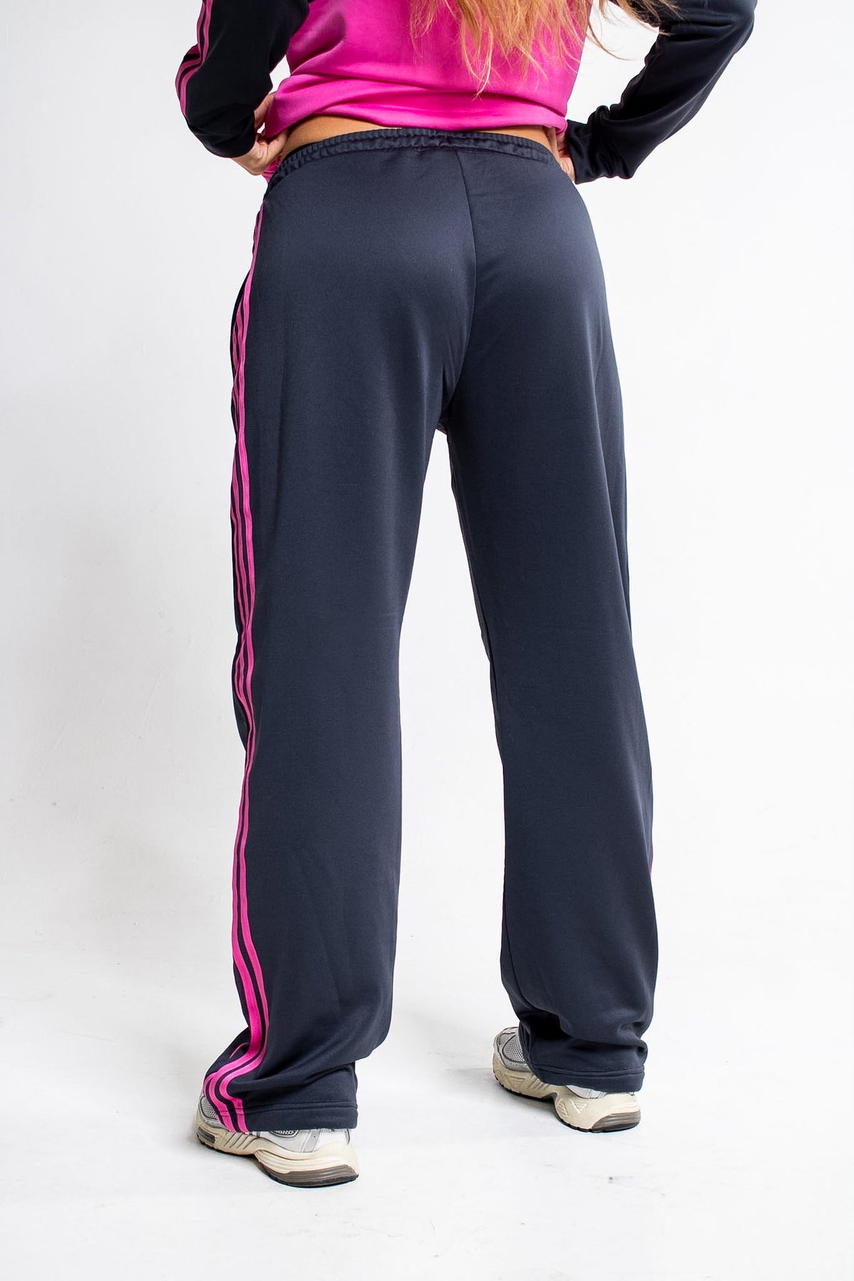 Y2K Adidas Tracksuit Set
