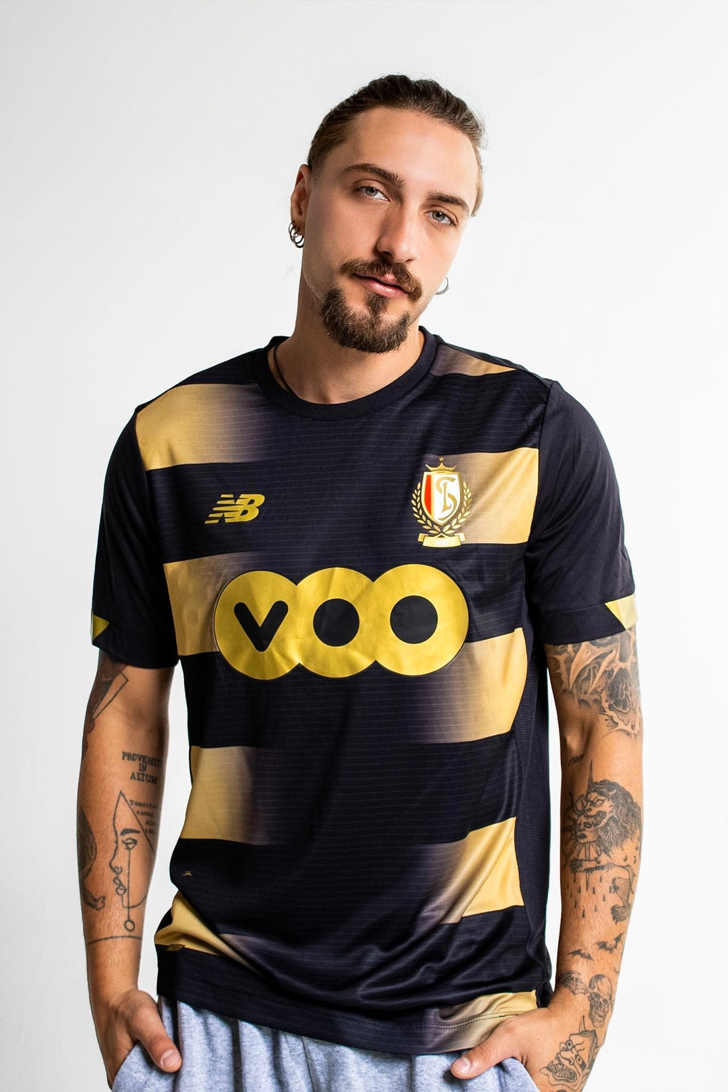 Standard Liège 2020-21 Football jersey