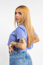 Karl Kani Cropped Top
