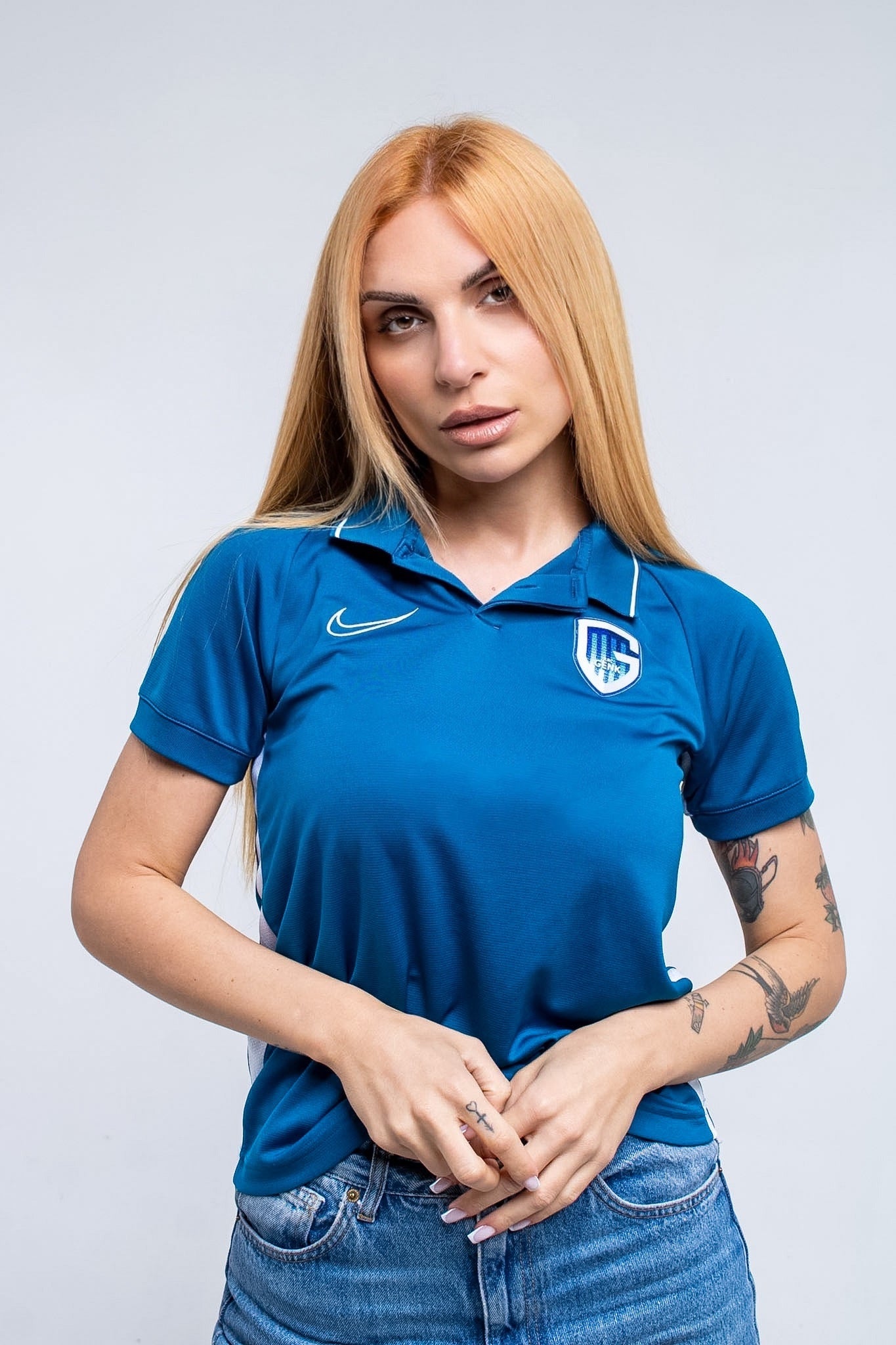 Nike  KRC Genk Polo T-shirt