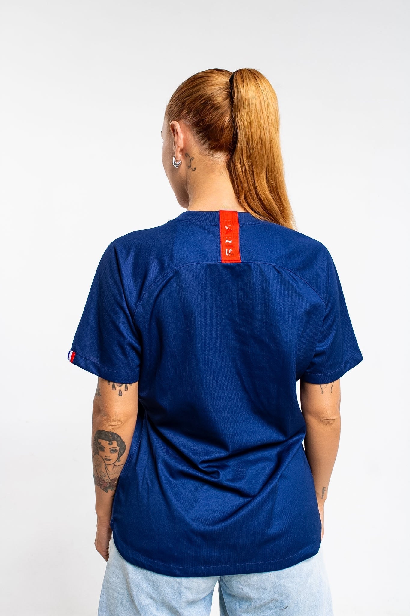 Nike Paris Saint-Germain Football Jersey