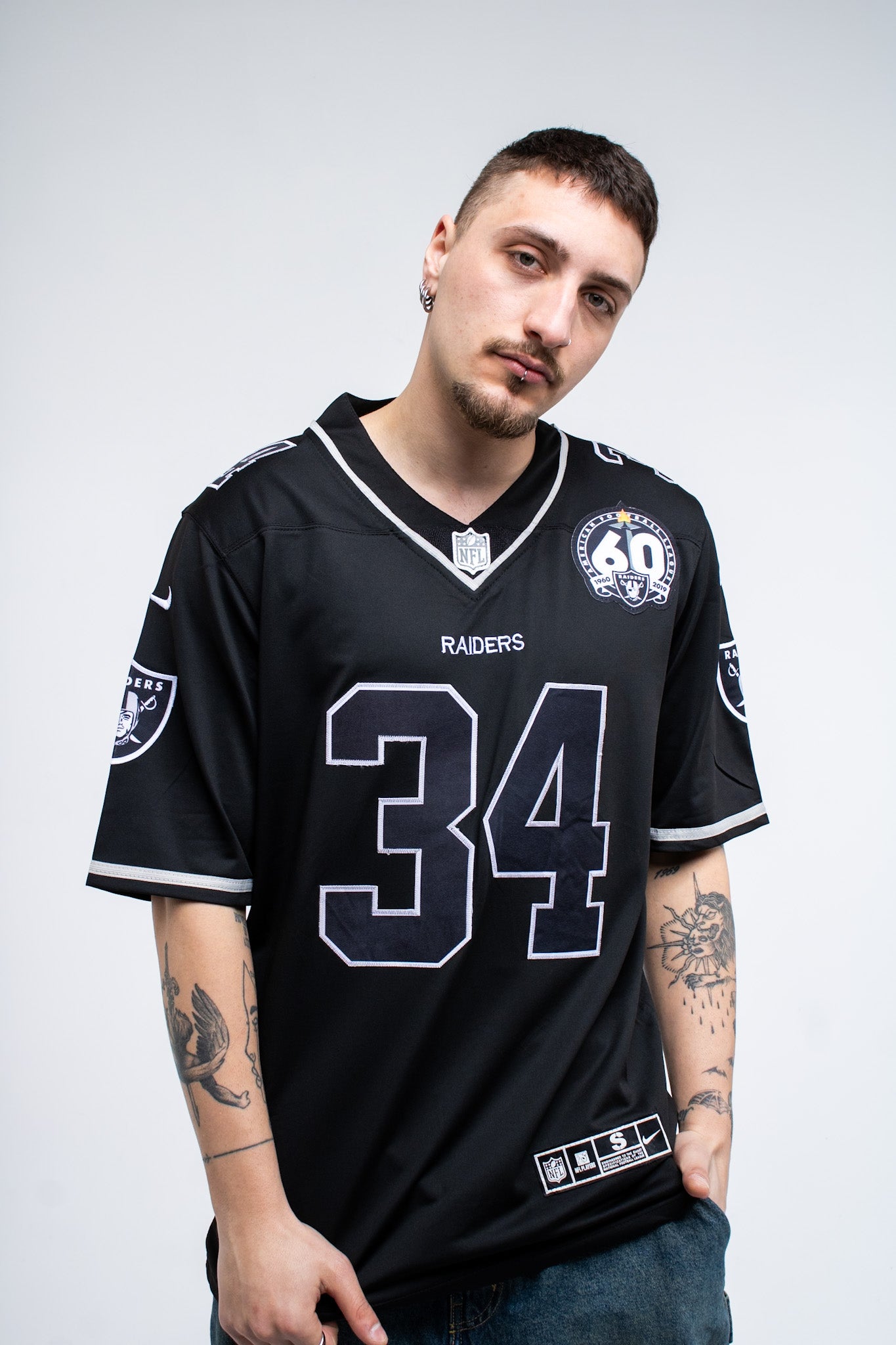 NFL Raiders Jersey