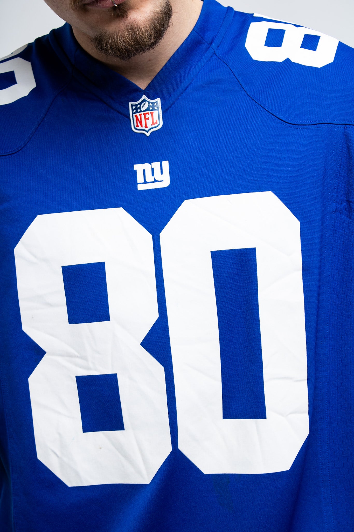 NFL New York Giants Jersey