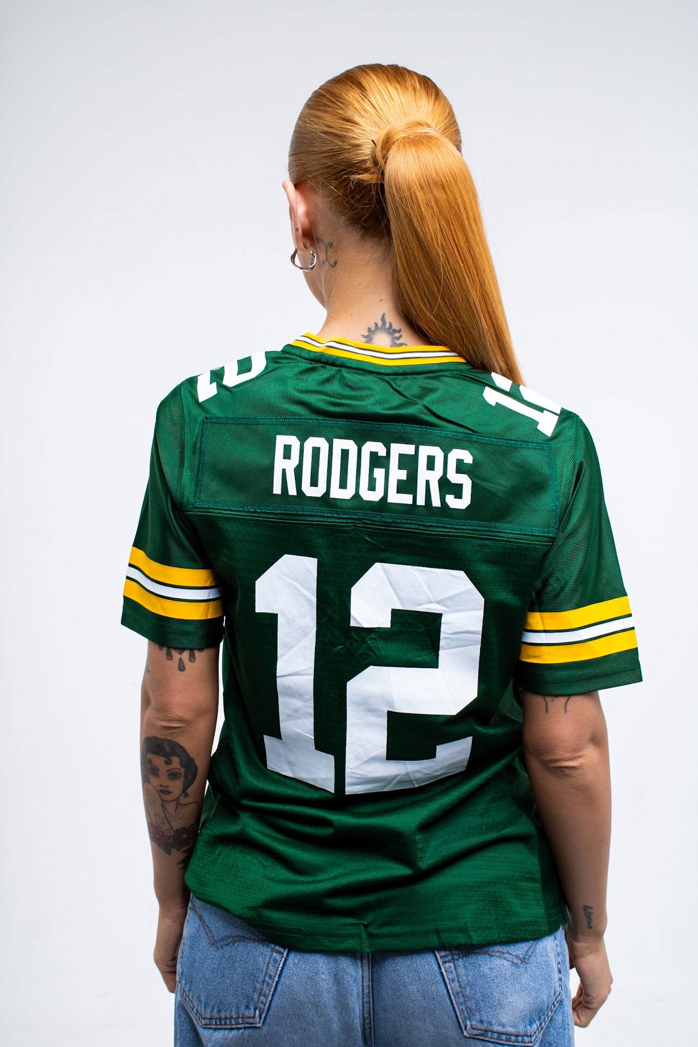 NFL Green Bay Packers Jersey