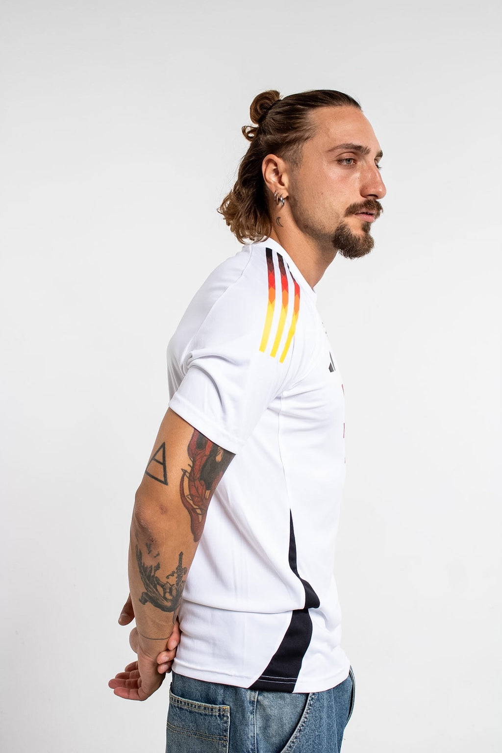 Germany Euro 2024 Training Jersey