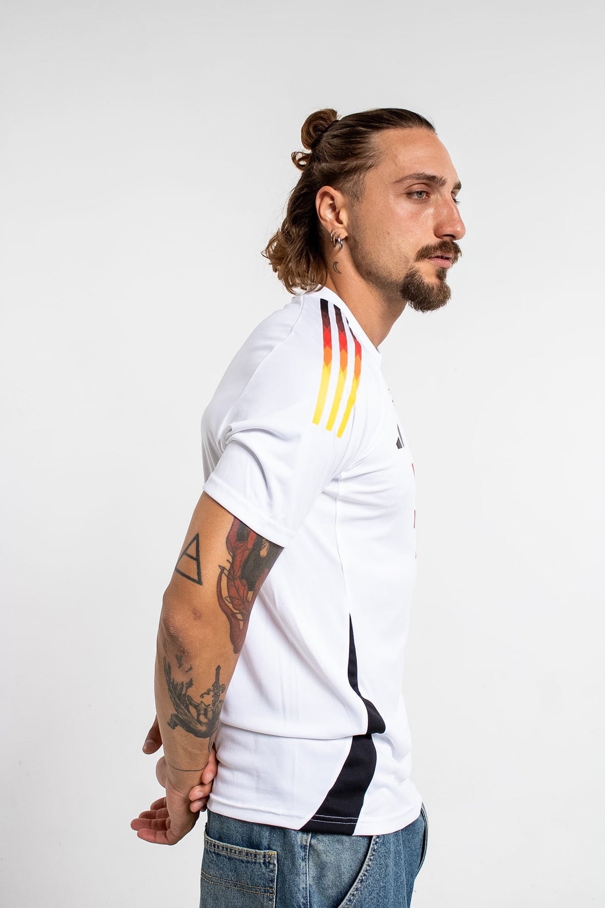 Germany Euro 2024 Training Jersey