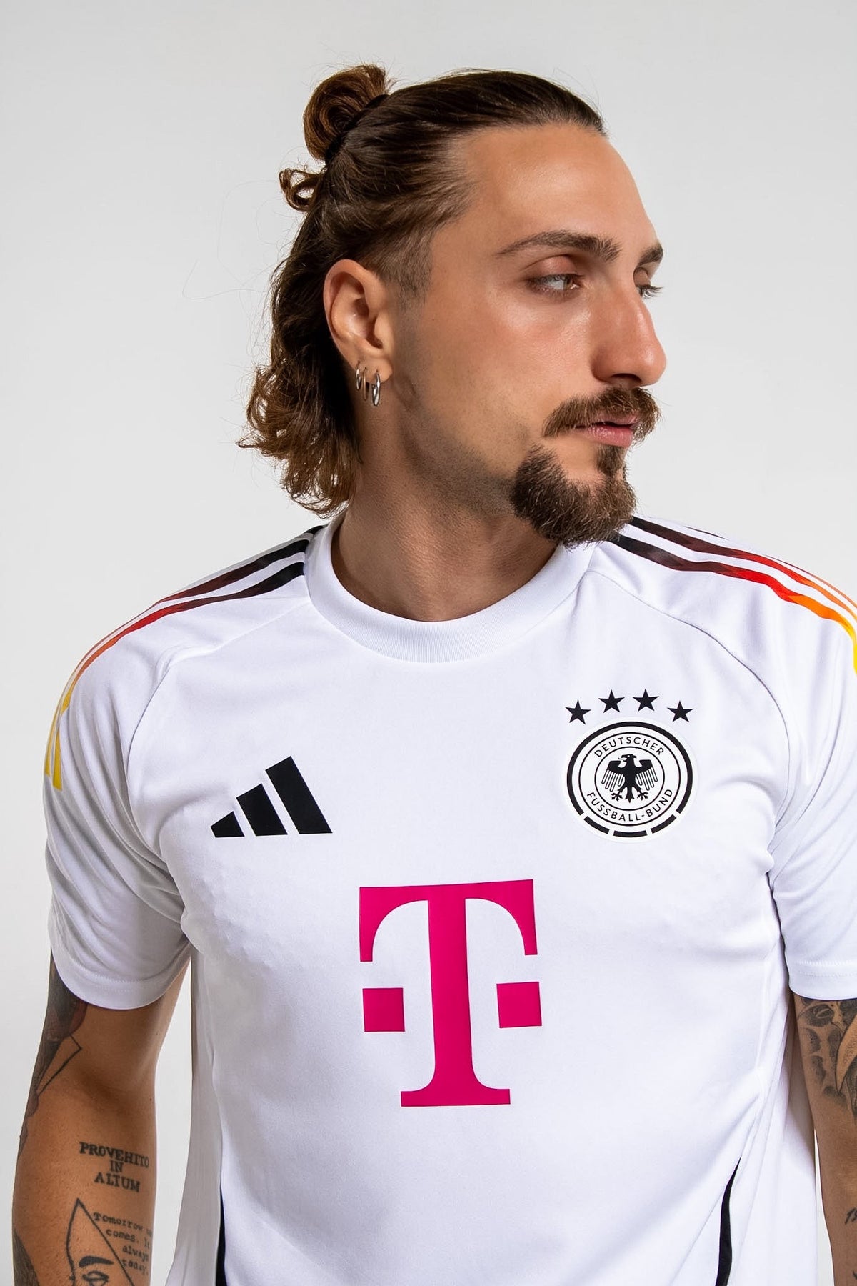 Germany Euro 2024 Training Jersey