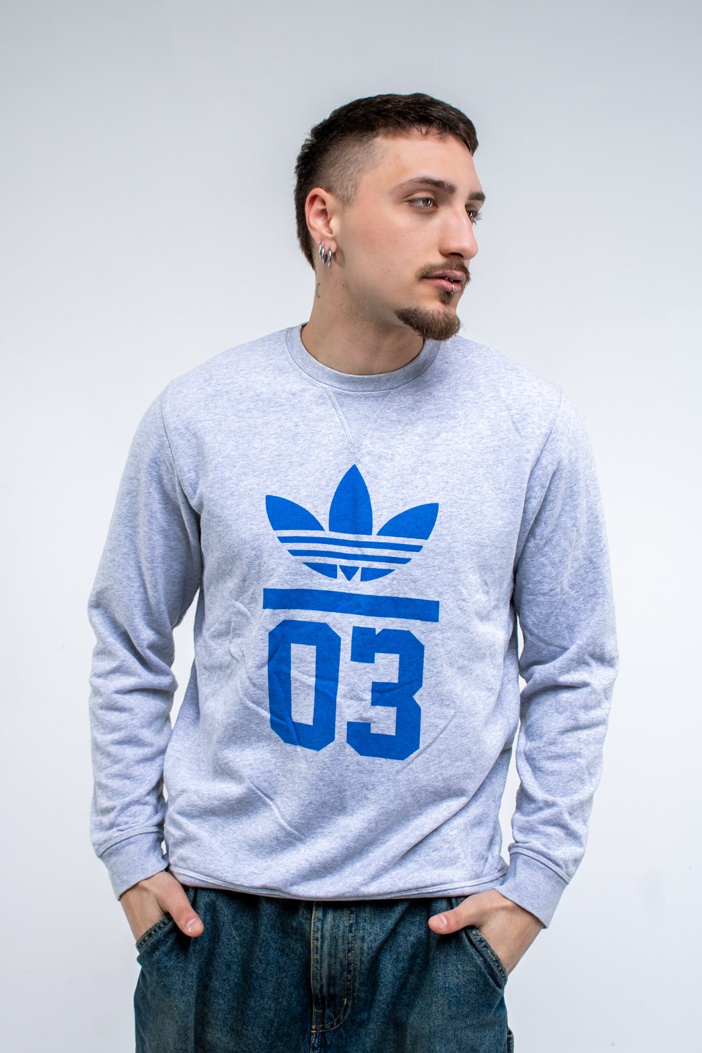 Adidas Sweatshirt