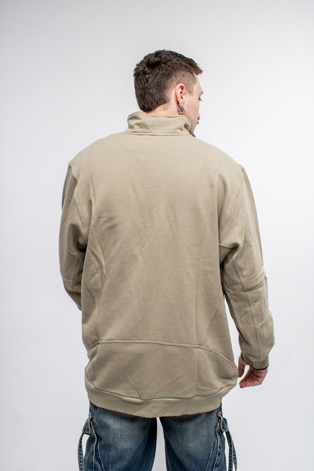 Adidas Half-Zip Sweatshirt