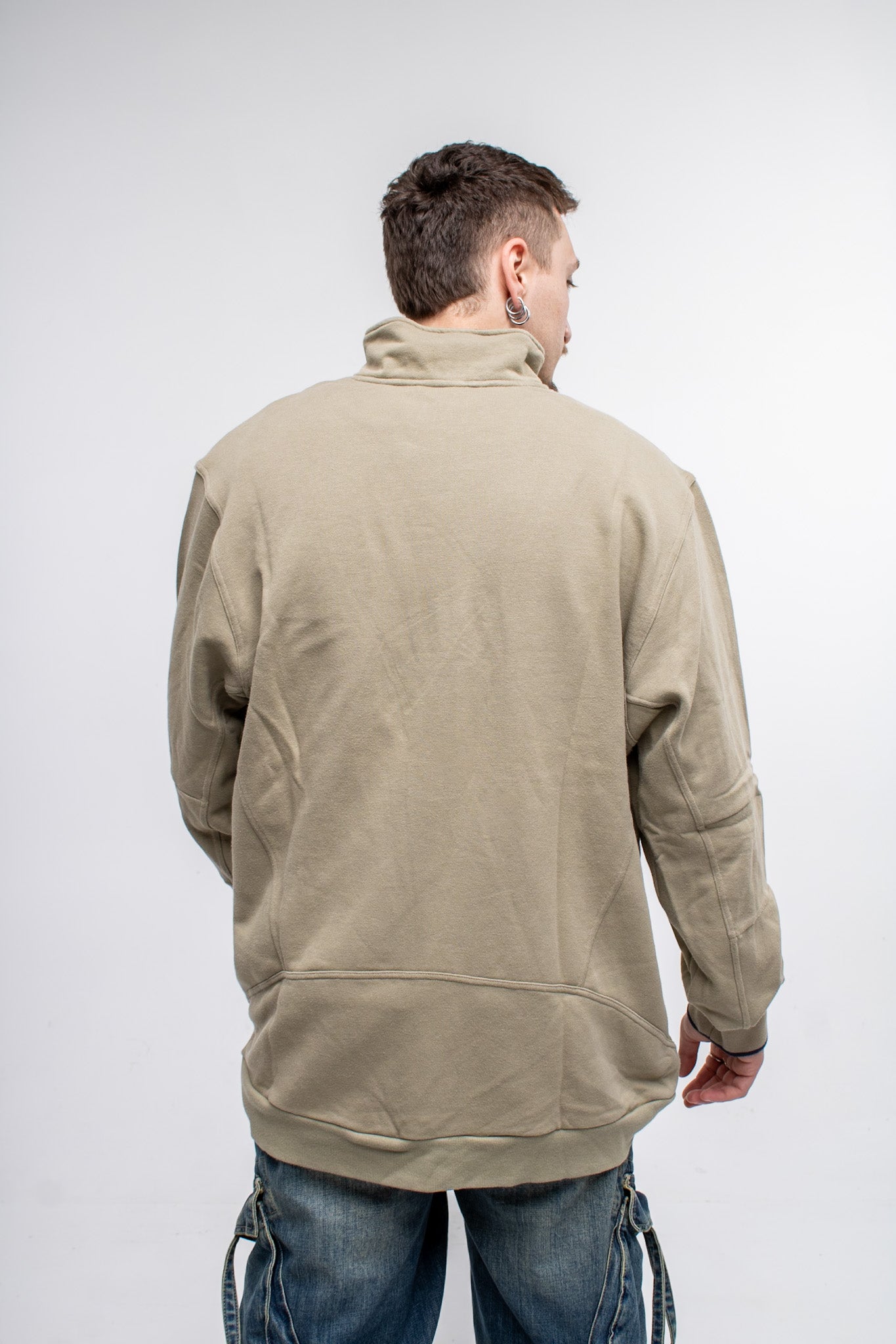 Adidas Half-Zip Sweatshirt