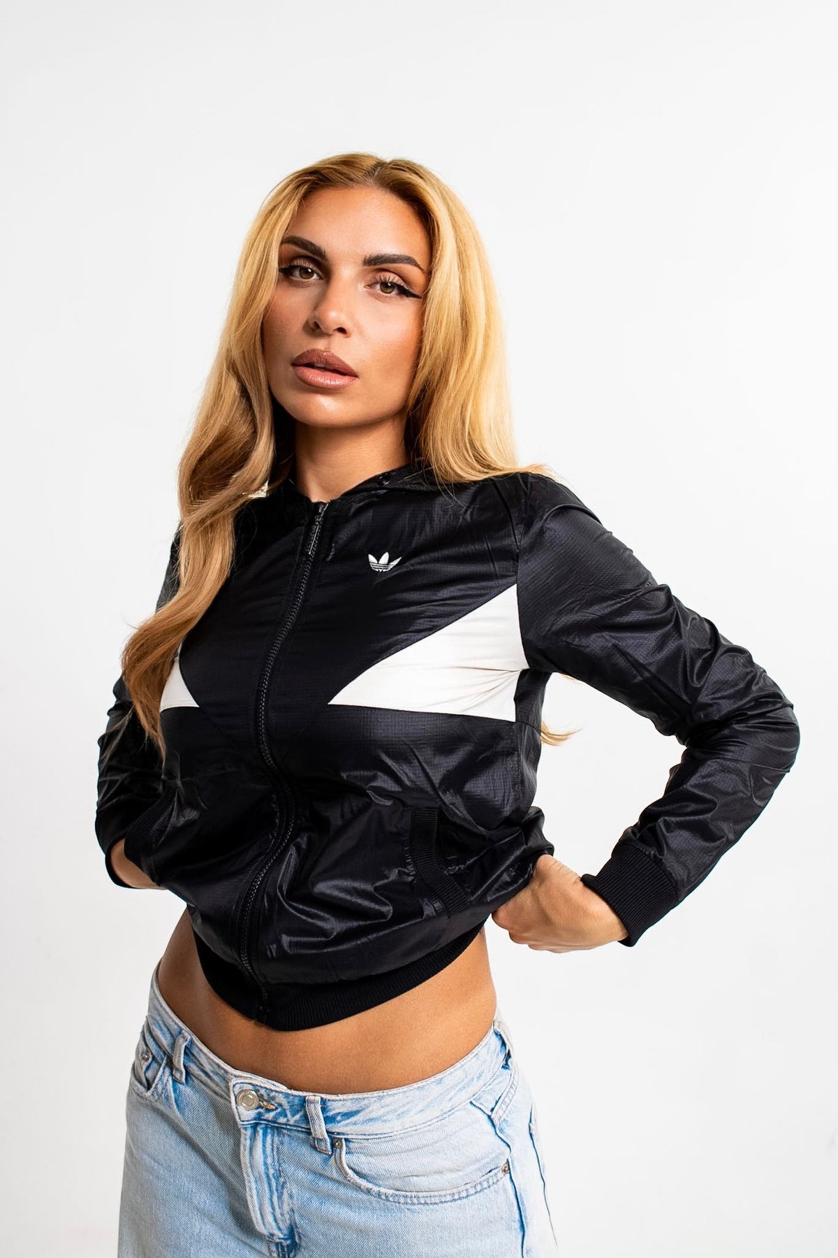 Adidas Windbreaker Jacket