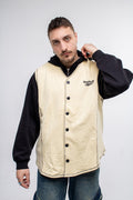 Reebok Vest Jacket