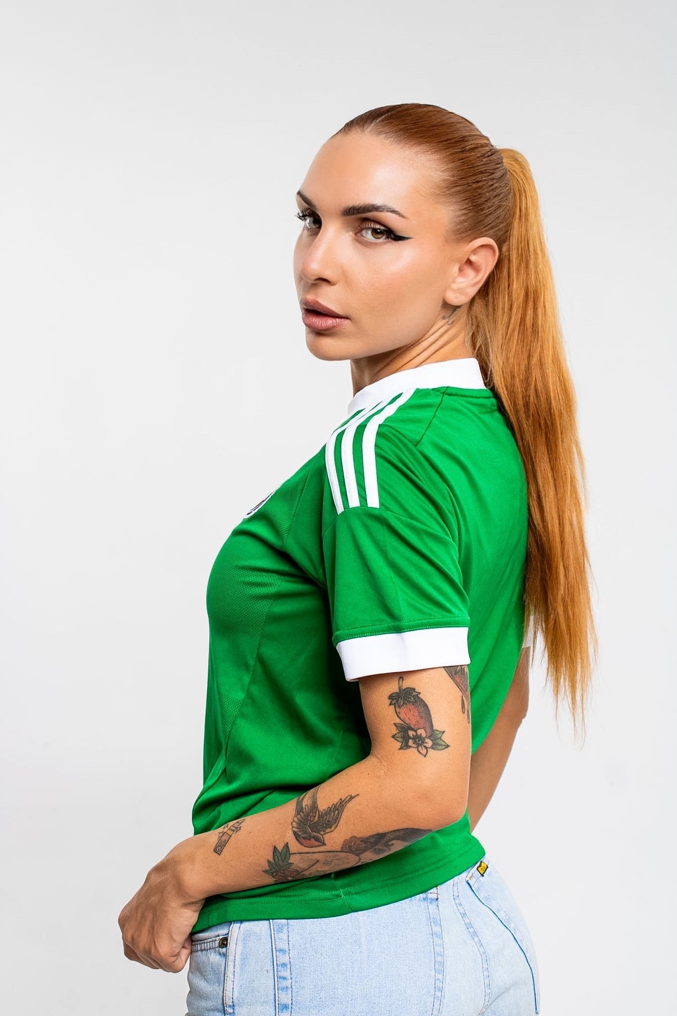 Germany Adidas Football Jersey