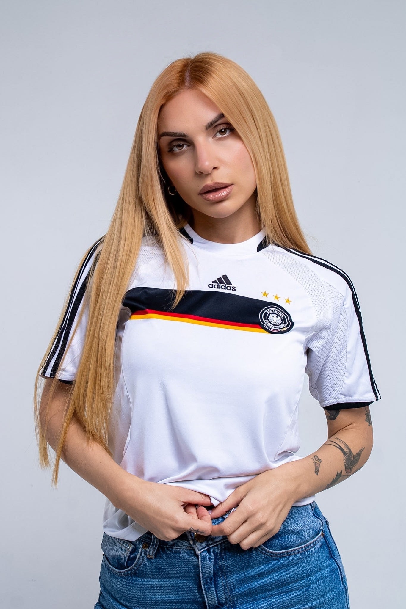Adidas Germany Jersey