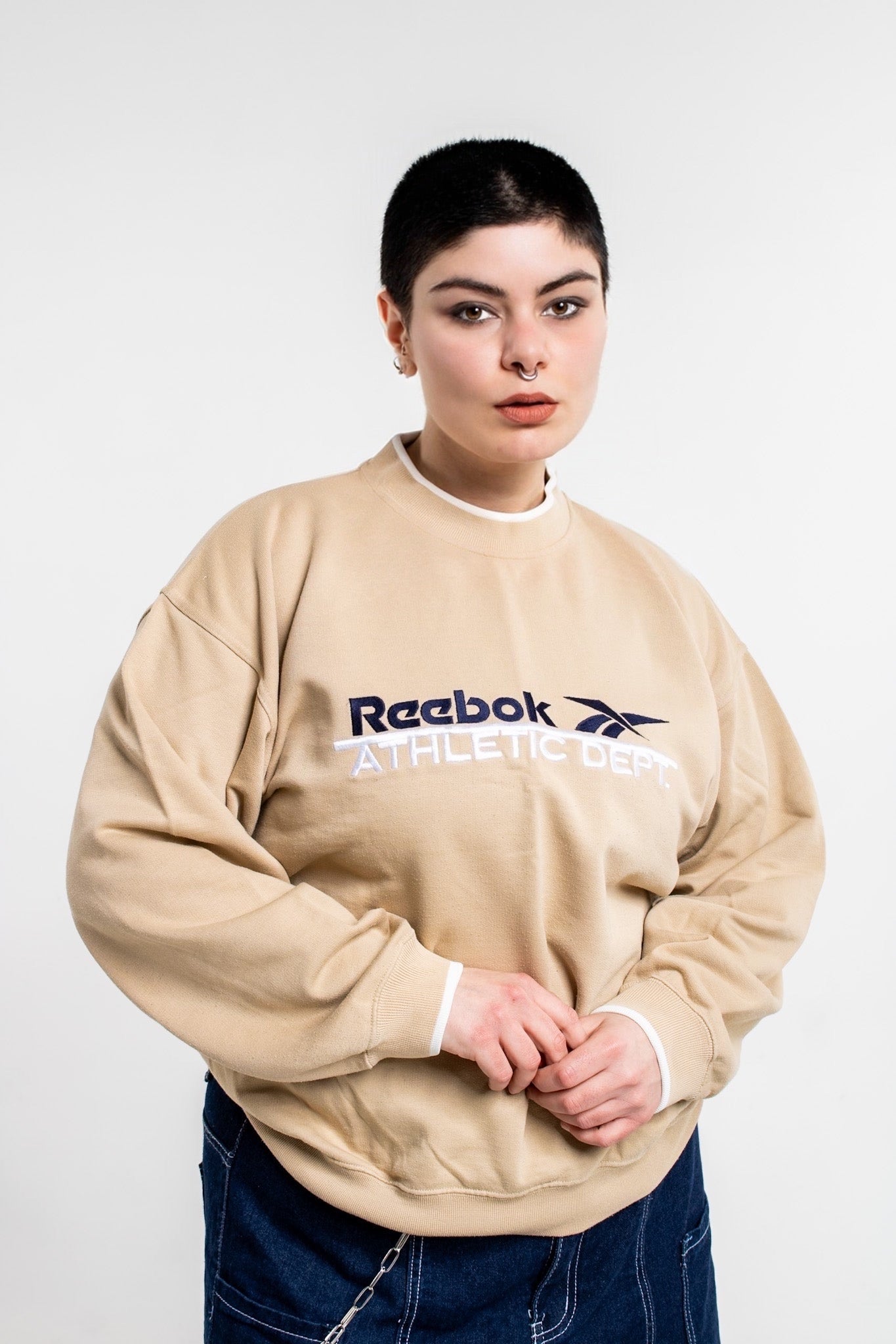 Reebok Vintage Sweatshirt