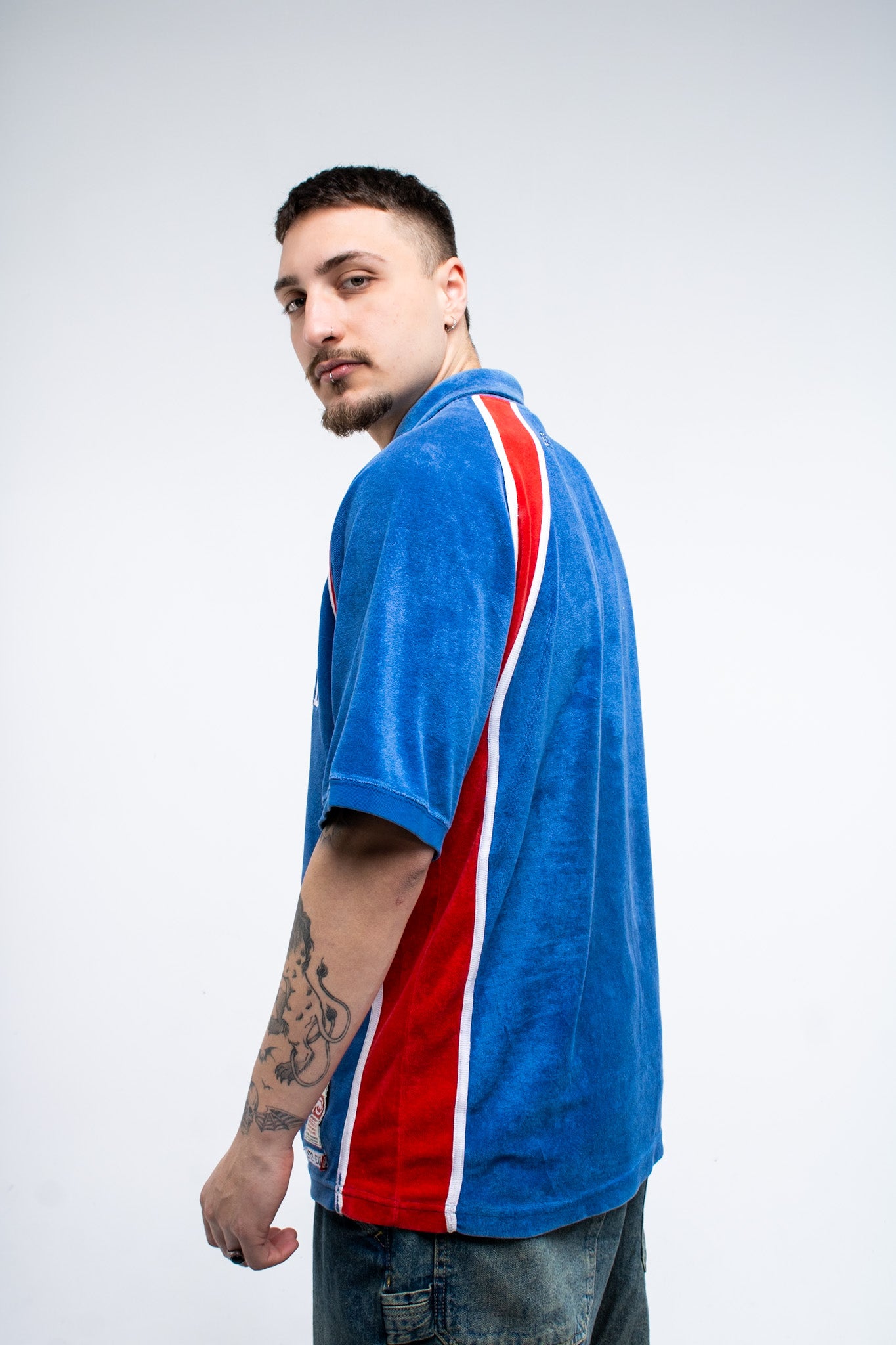 Ecko Unltd Vintage Velvet T-Shirt
