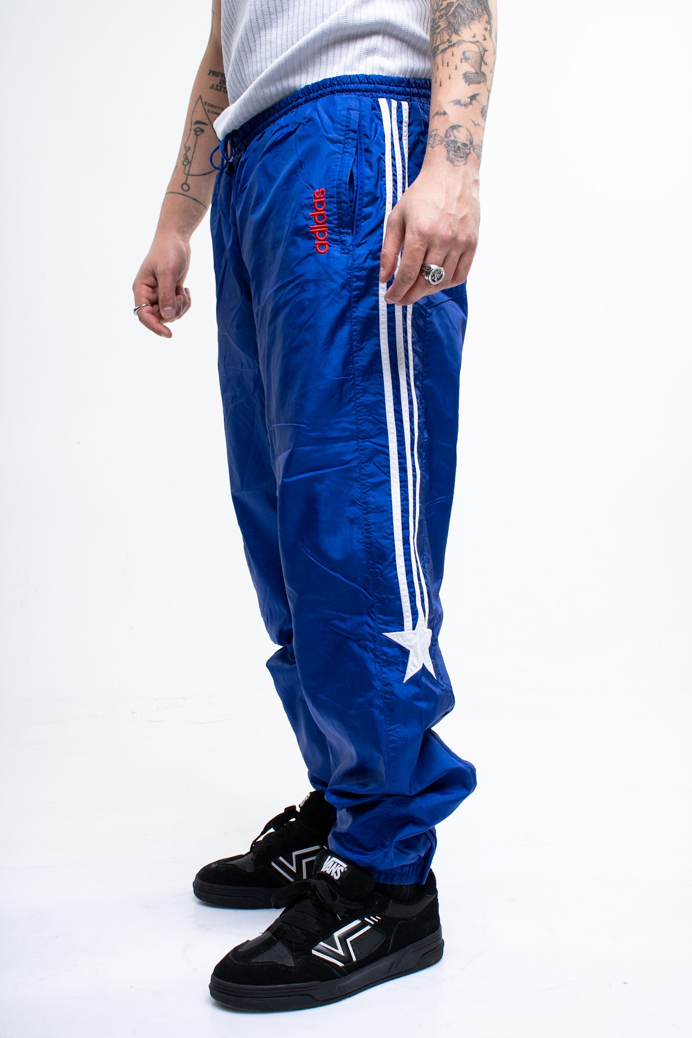 Adidas track pants