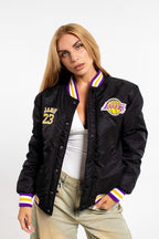 Lakes NBA Bomber Jacket