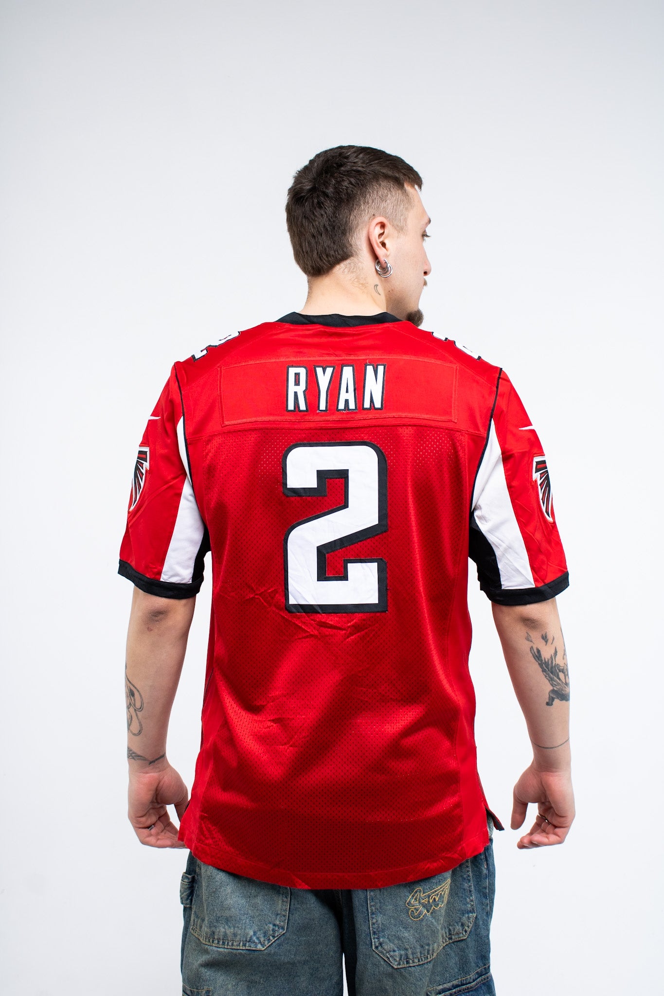 NFL Falcons Jersey