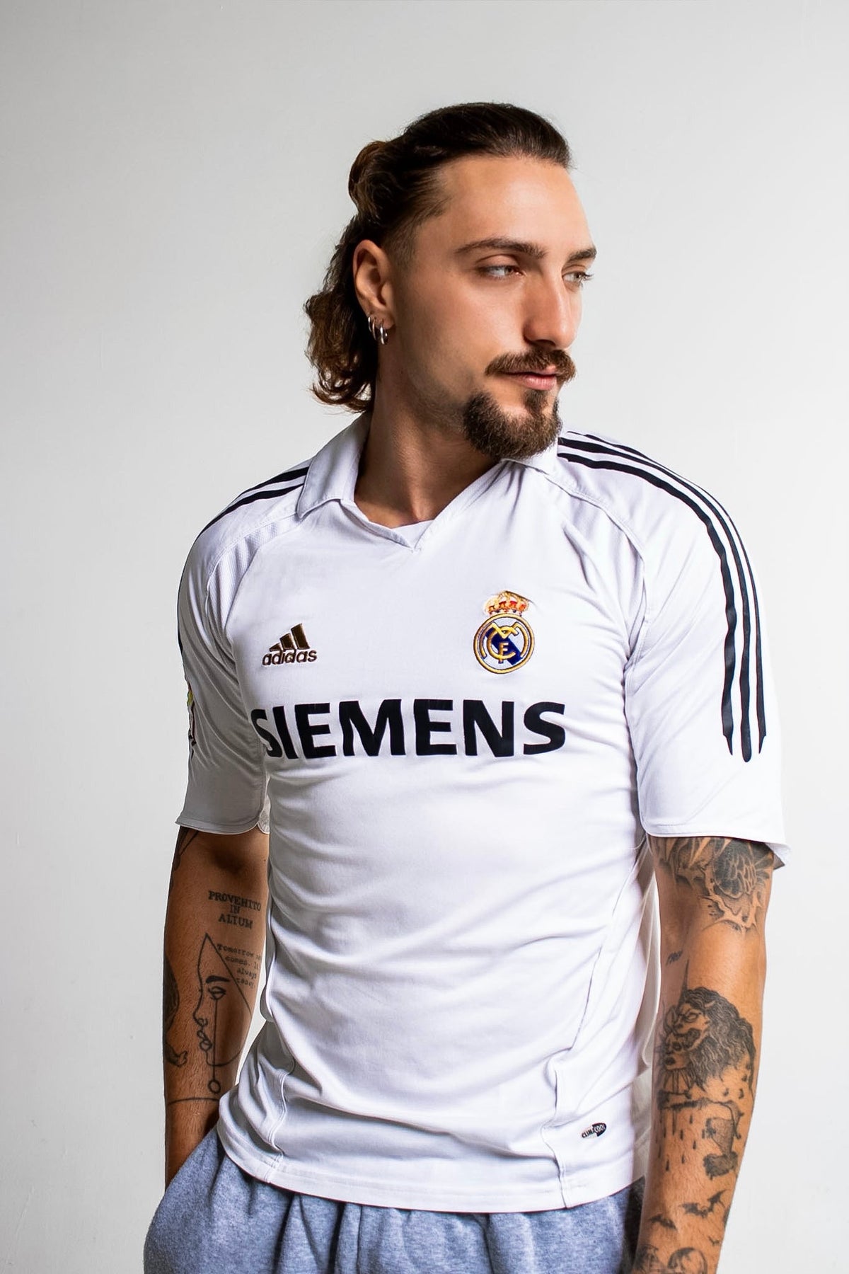 Adidas Real Madrid 2005/2006 Jersey