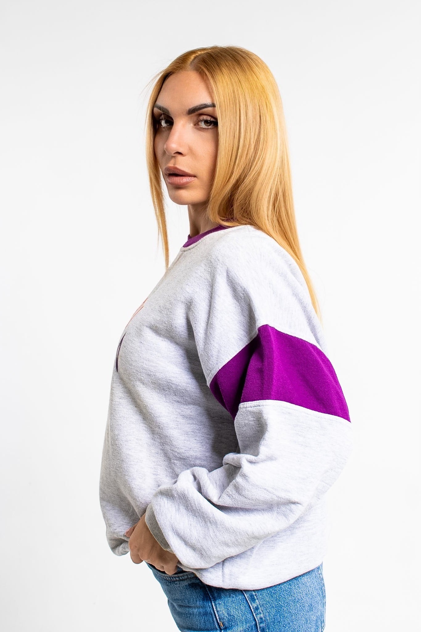 Puma Vintage Sweatshirt