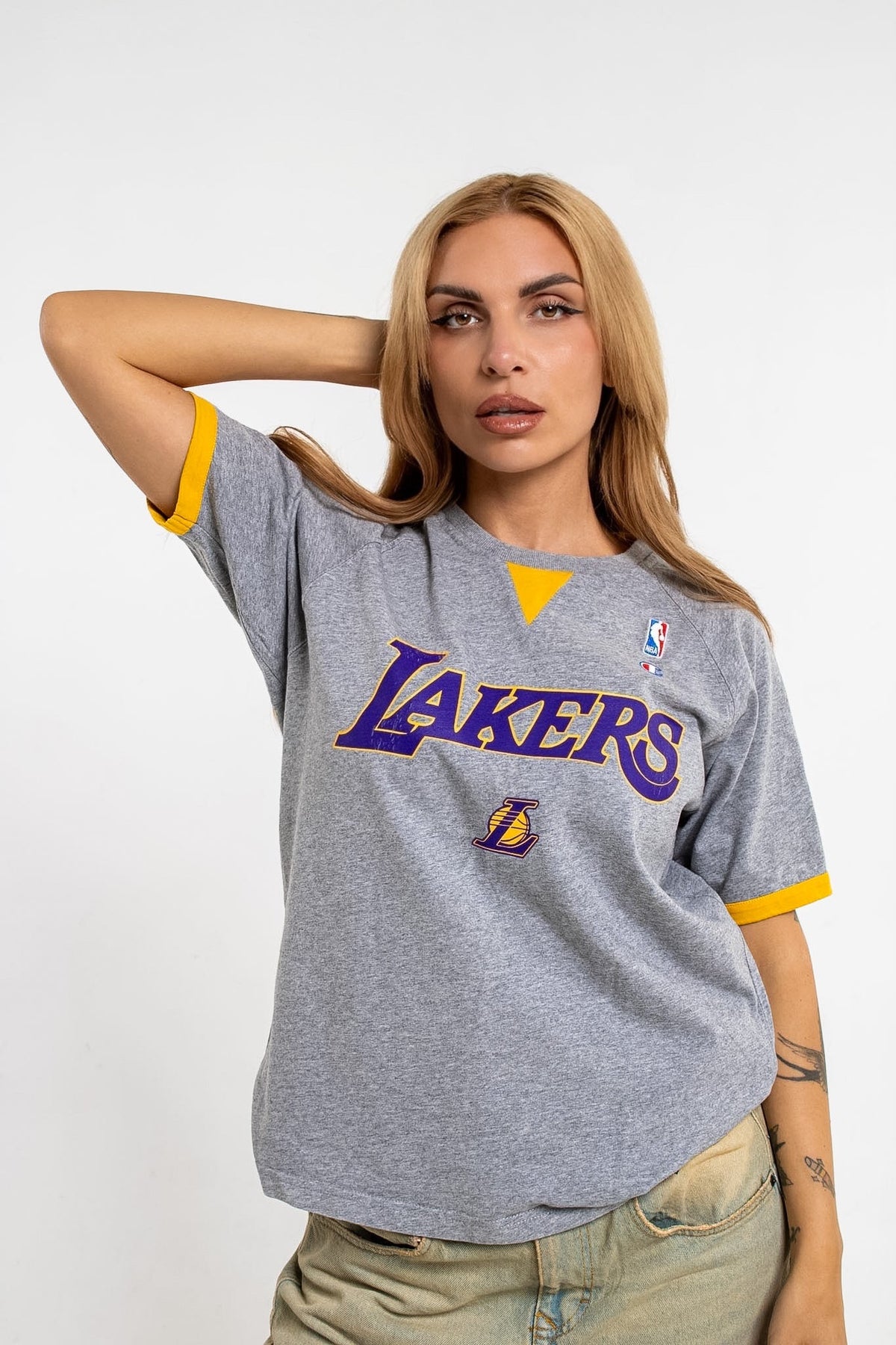 NBA Lakers Champion T-shirt
