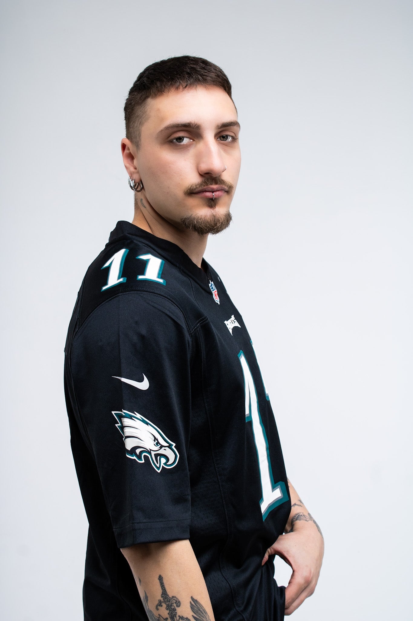 NFL Eagles Super Bowl Jersey