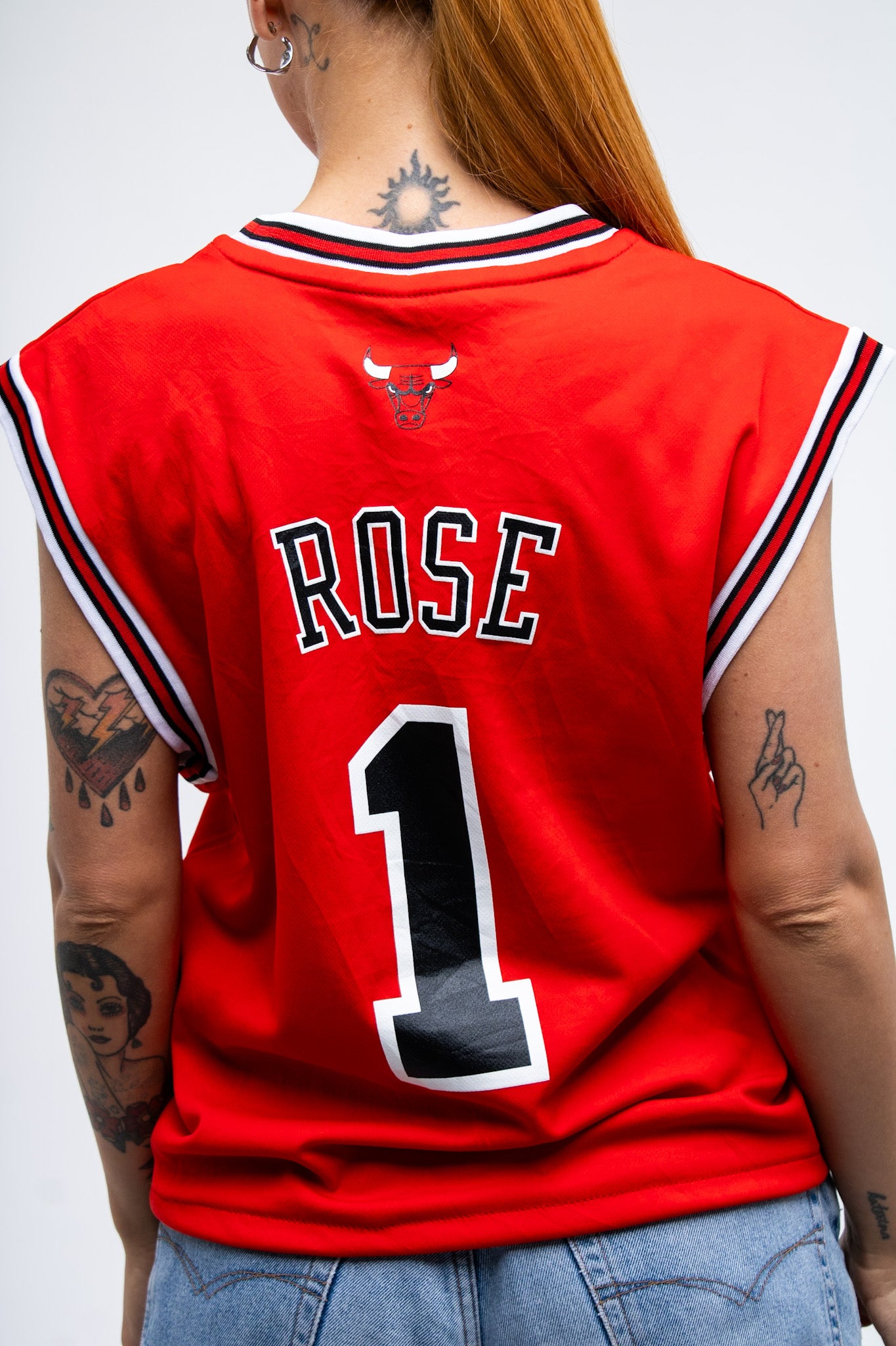NBA Bulls Jersey