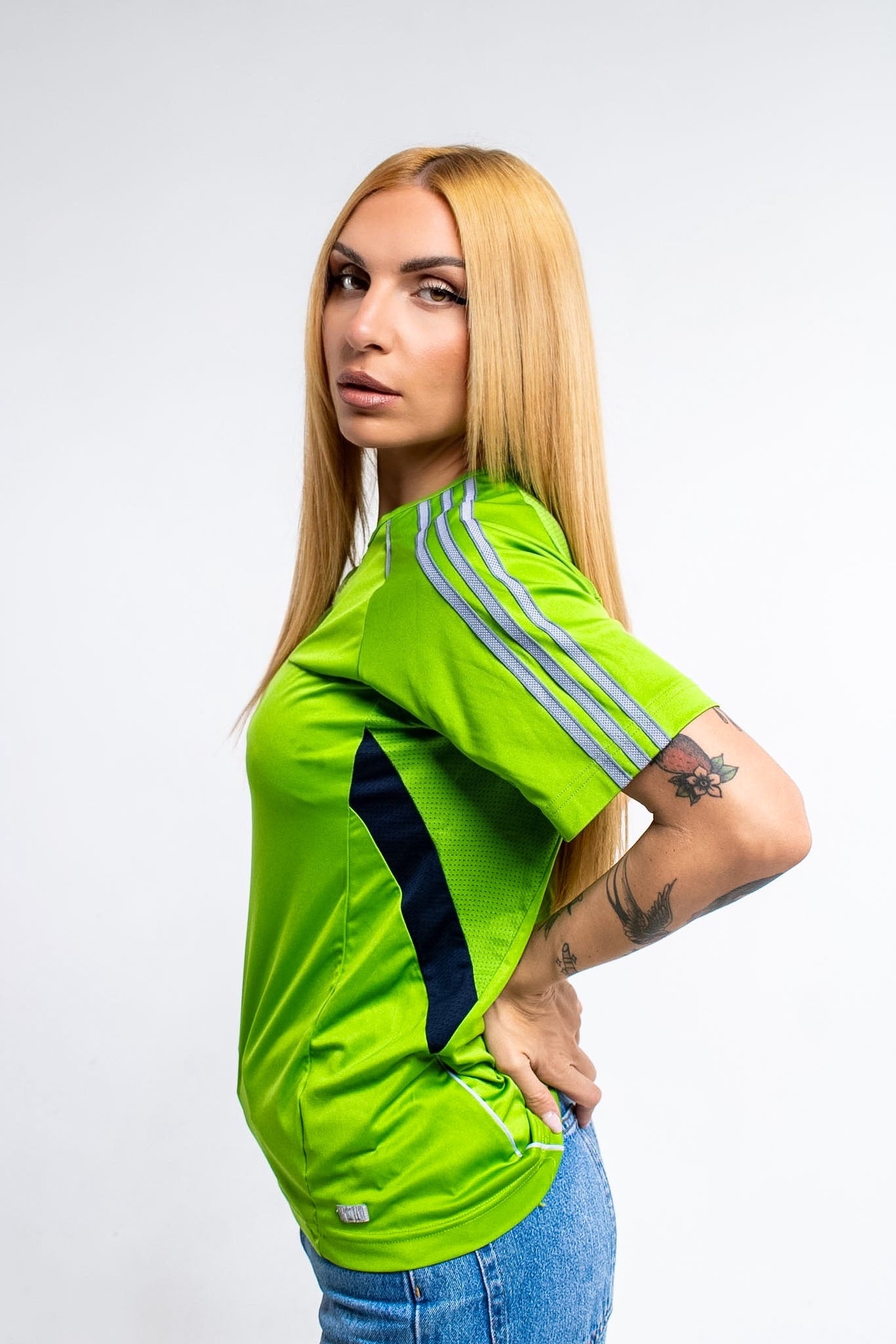 Adidas athletic T-shirt