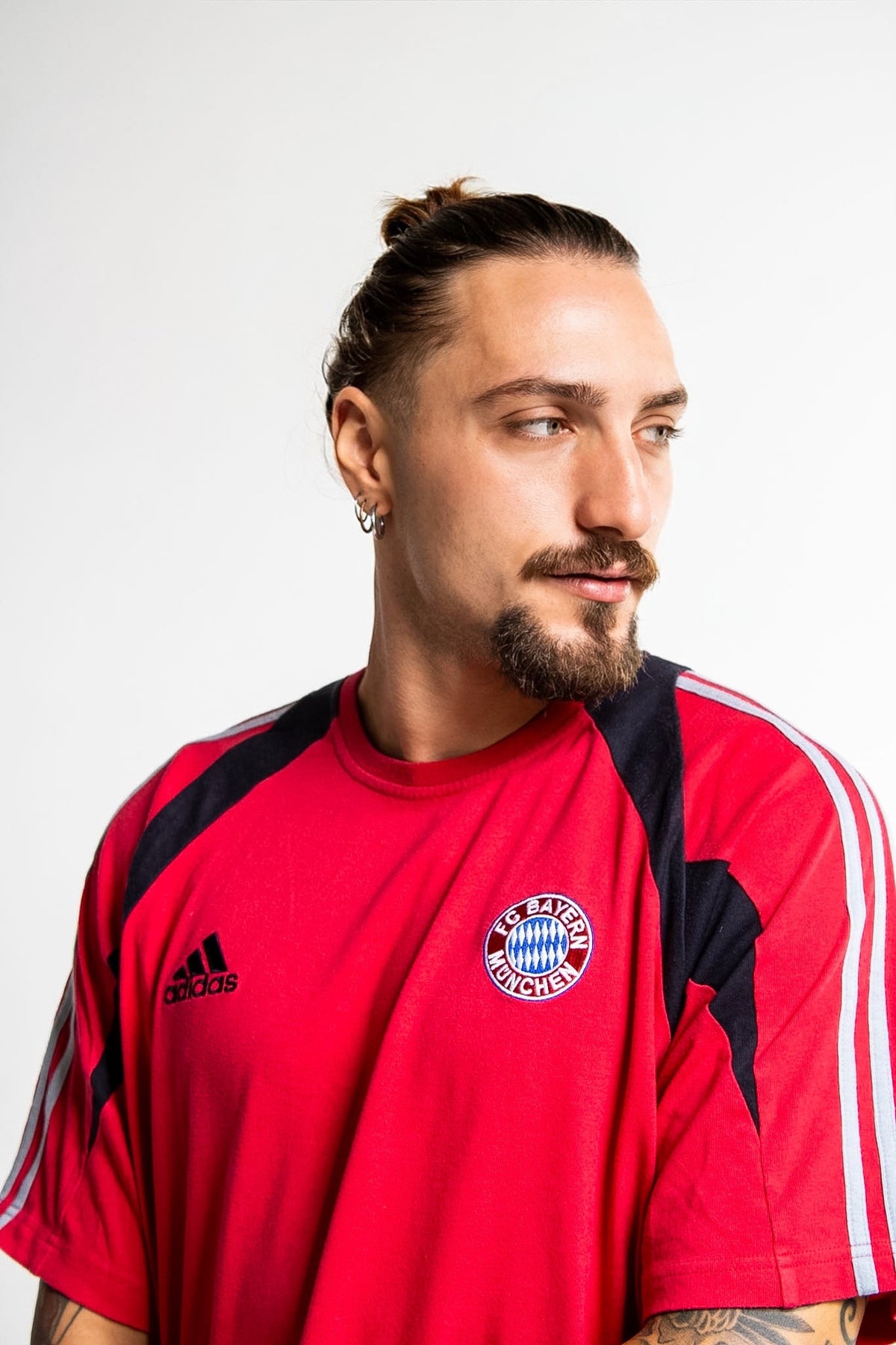 Adidas Bayern Munchen Football T-shirt