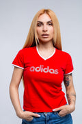 Adidas vintage Top